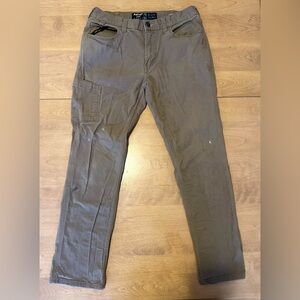 Ariat- Men’s Relaxed/Straight Fit Work Pants (Size 32/32)